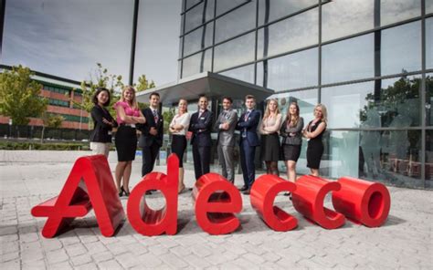 Contact adecco staffing  Who’s Adecco, we hear you ask? Only the top provider of first-class HR solutions